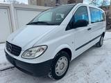 Mercedes-Benz Mercedes Vito Mixto 109 CDI Wenig KM 1.Hand - Mercedes-Benz W 109