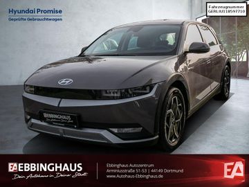 Hyundai Ioniq 5 Basis Elektro Kamera Autobahnassistent