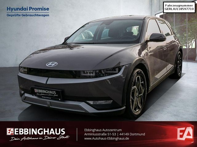 Hyundai Ioniq 5 Basis Elektro Kamera Autobahnassistent