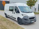 Peugeot Boxer Ausbau | L3H2 | 320 Ah Batterie - Peugeot L2h2