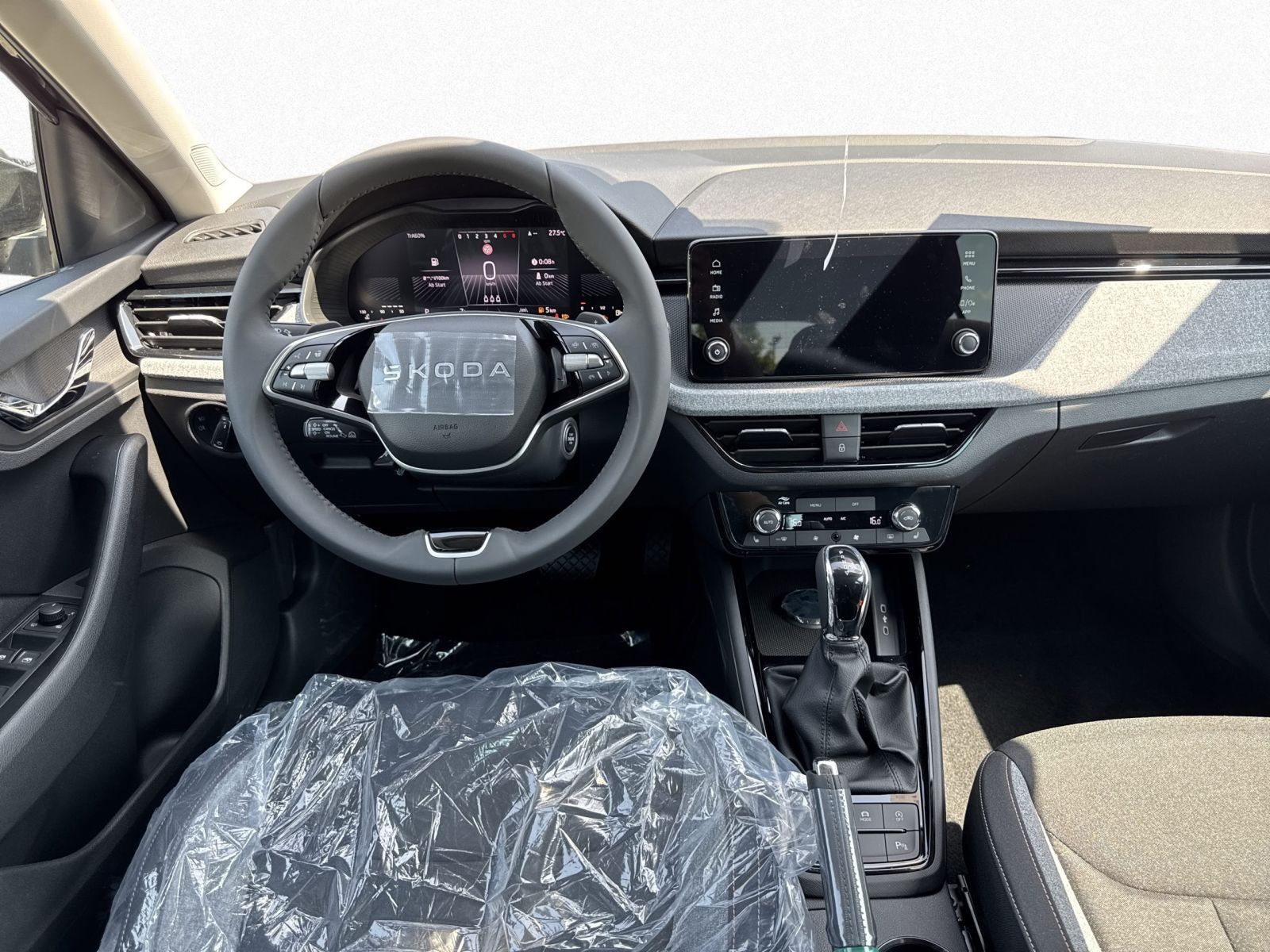 Skoda Scala - Bild 13