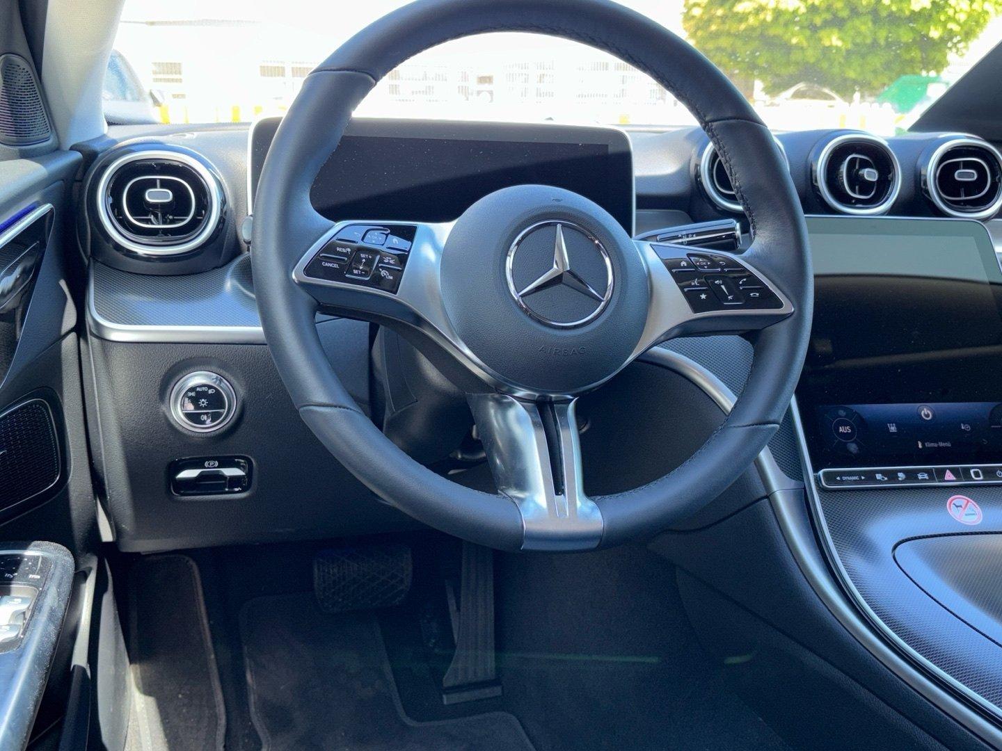 Mercedes-Benz C 300 e T Avantgarde Rückfahrkamera Ambiente AHK