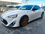 Toyota GT86 2.0 AT - weiße Toyota GT86