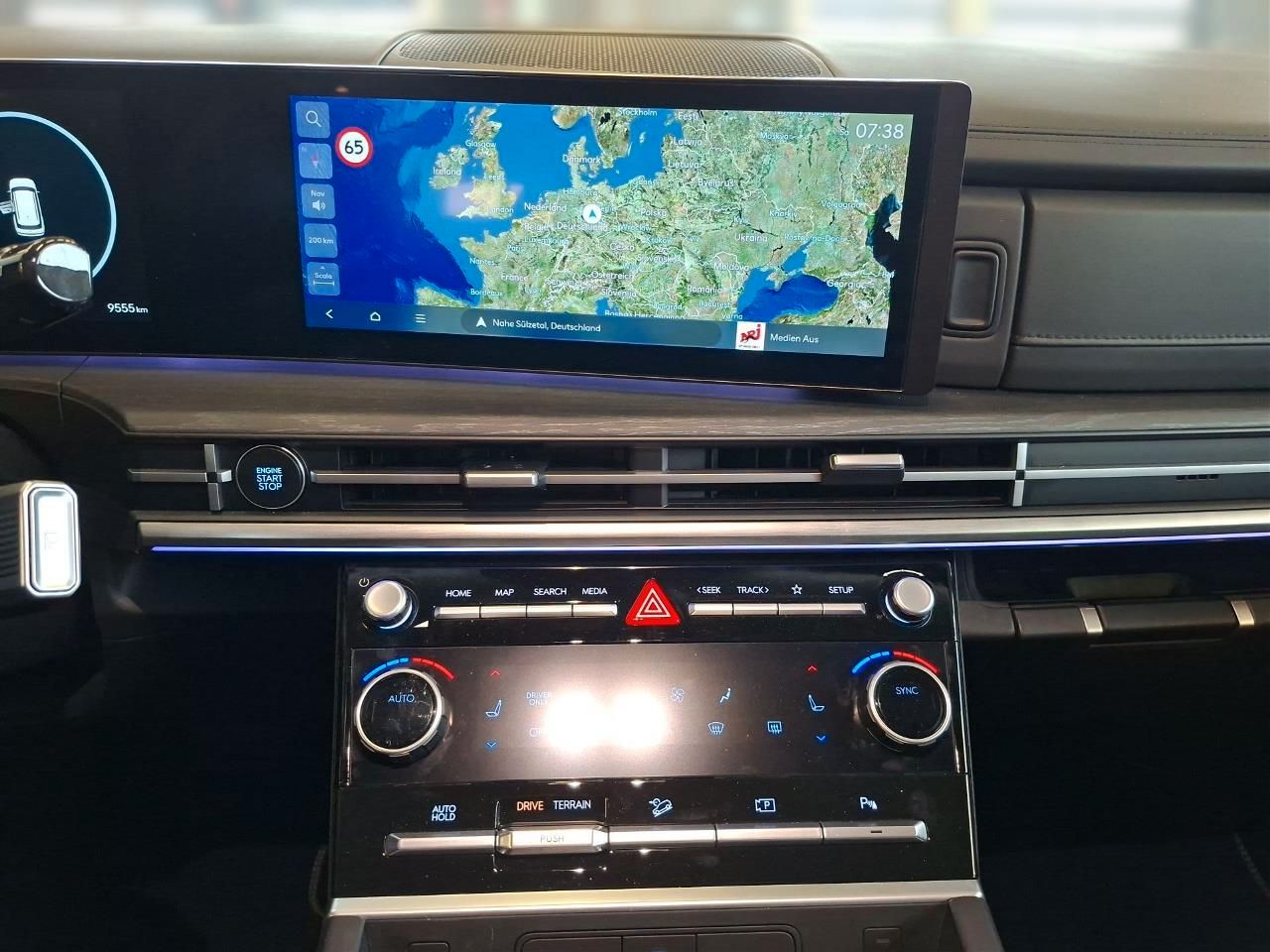 Hyundai Santa Fe – Bild 9