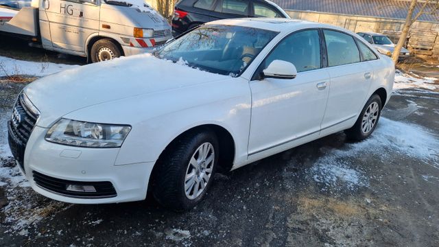 Audi A6 Lim. 2.7 TDI quattro