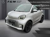 Smart fortwo EQ Cabrio Sitzhz|Exclusive|Kam|LED|LMF - Smart Gebrauchtwagen von 2022