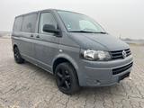 Volkswagen T5 Kombi *9-Sitzer+Alu+AHK+Klima+Audio+ZV* - Volkswagen T5 Kombi: Sitzer 9
