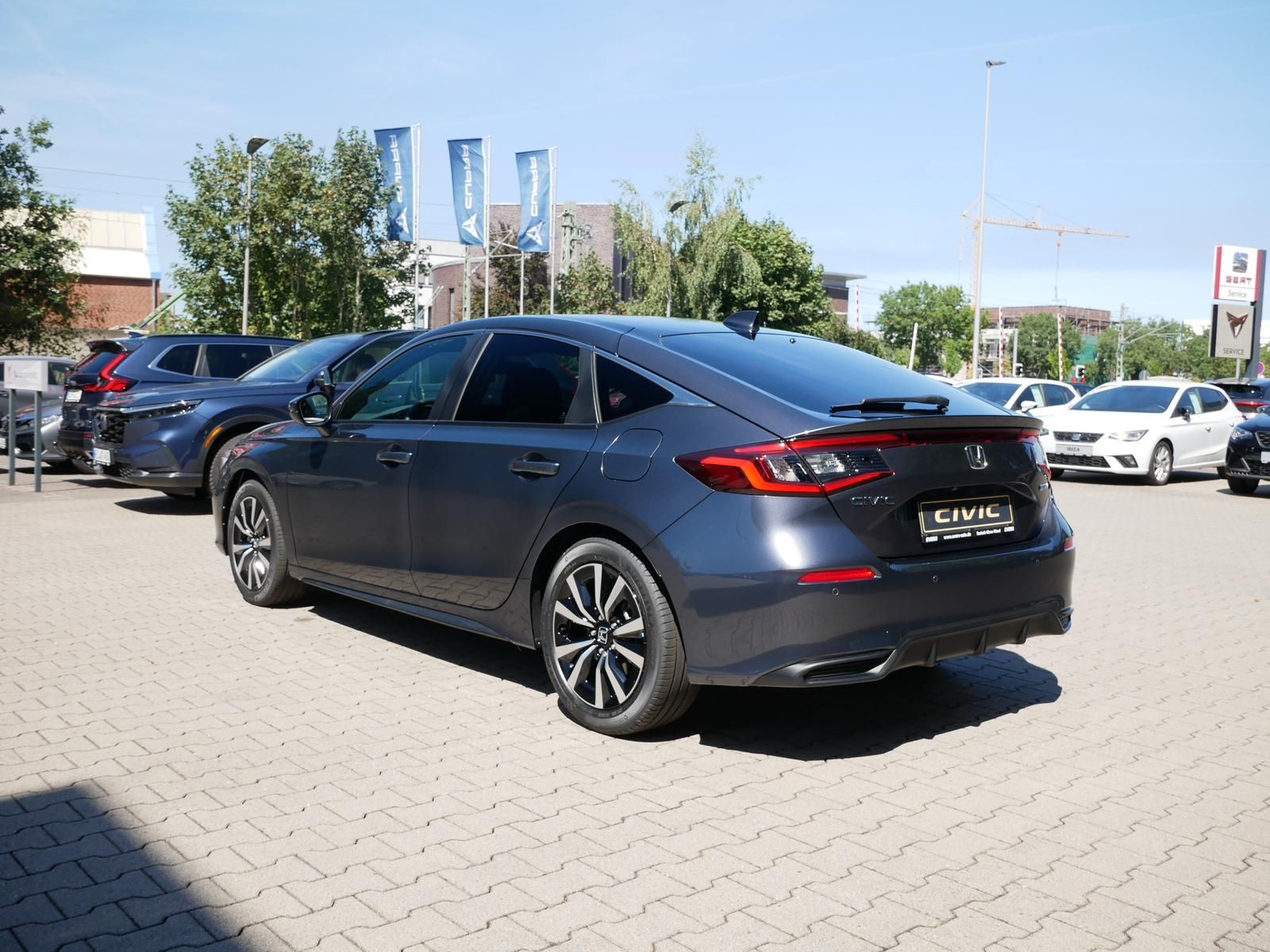 Honda Civic - Bild 9