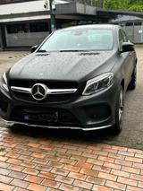 Mercedes-Benz GLE 400 4MATIC - - Mercedes-Benz GLE 400 in Hamburg