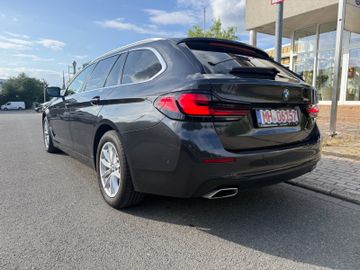 BMW 520 - 9