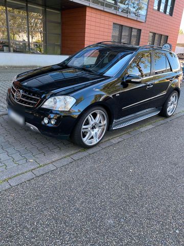 Mercedes-Benz Ml 320 cdi