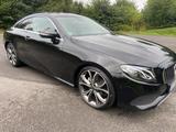 Mercedes-Benz Mercedes E Coupé 220 CDI / HU/AU Neu TOP Z... - Mercedes-Benz 220: Coupé