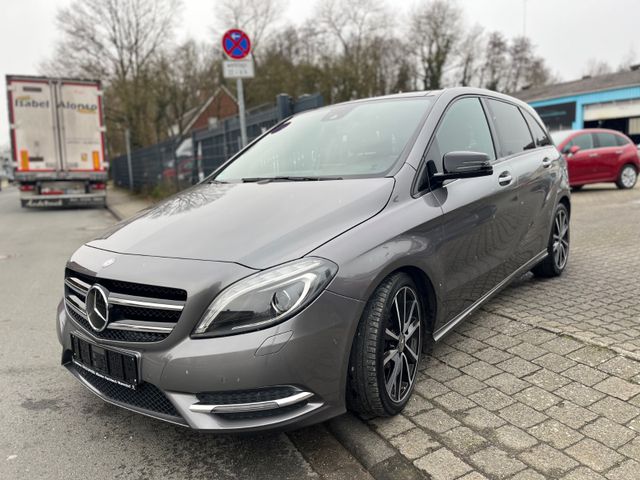 Mercedes-Benz B 220 B -Klasse B 220 CDI / d