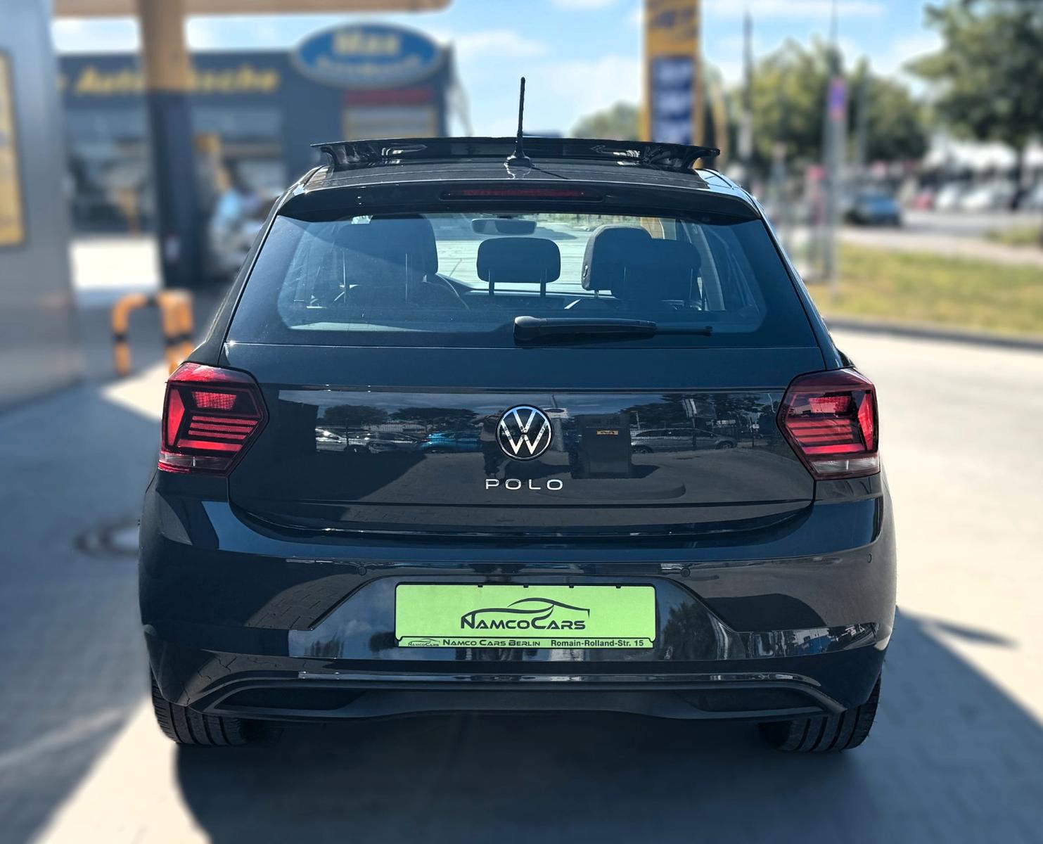 Volkswagen Polo VI Highline*Navi*Panorama*LED*PDC*Sitzheiz*, миниатюра 6