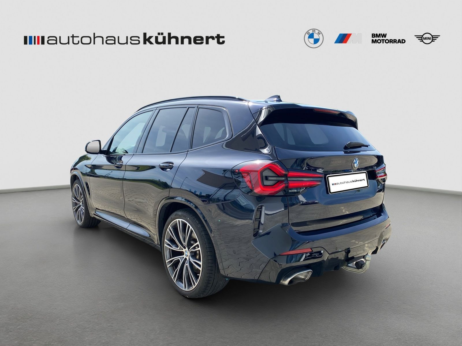 BMW X3 xDrive30d M-Sport AHK Laser Pano-SD Head-U foto 5