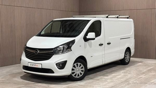 Opel Vivaro 1.6 CDTi 145