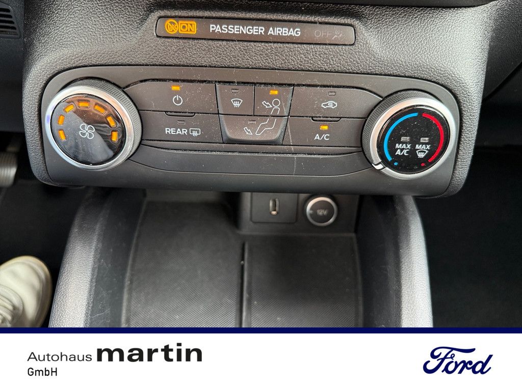 Fahrzeugabbildung Ford Focus 1.0 EcoBoost Trend