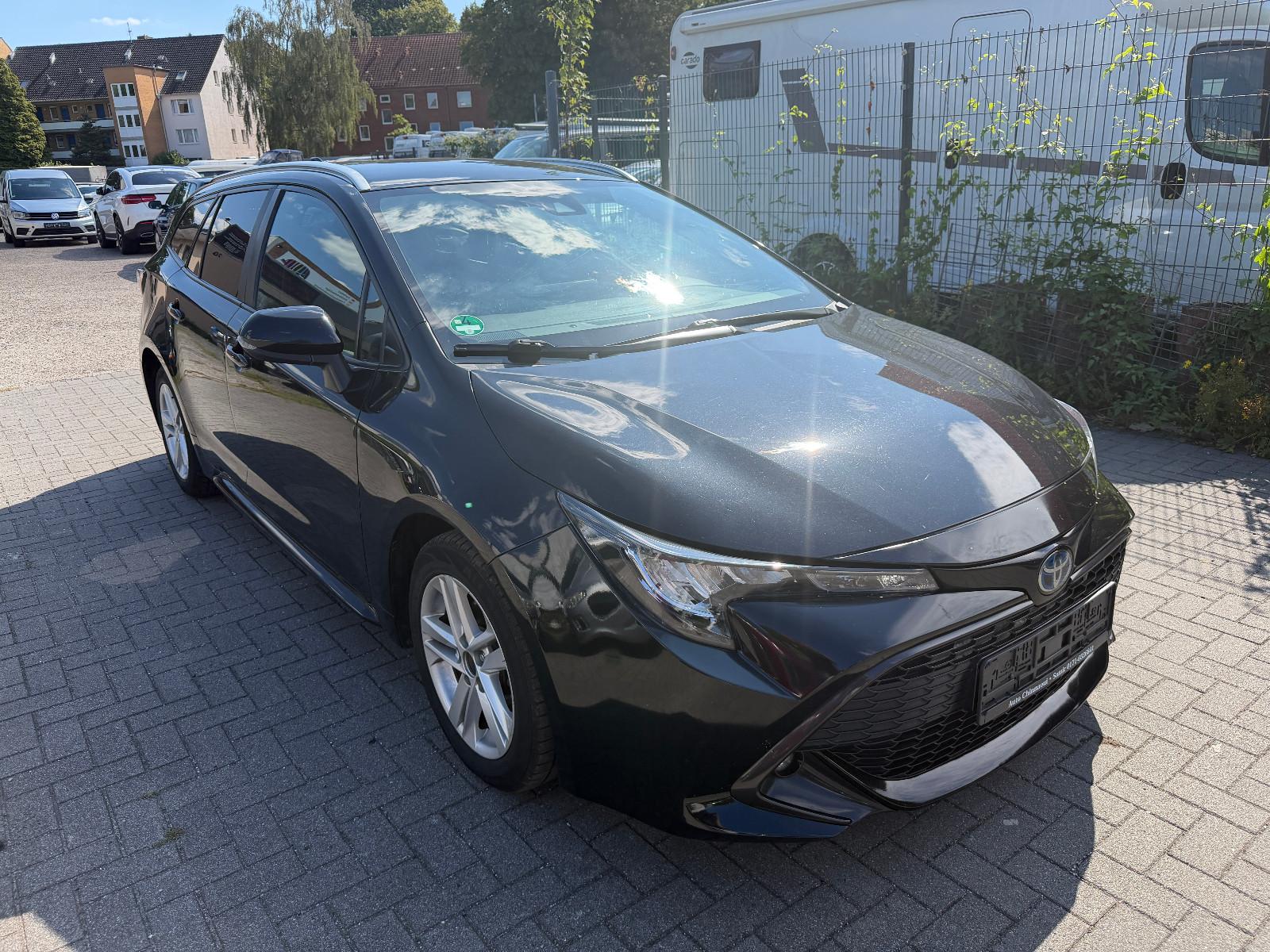 Toyota Corolla Touring Sports Hybrid Comfort