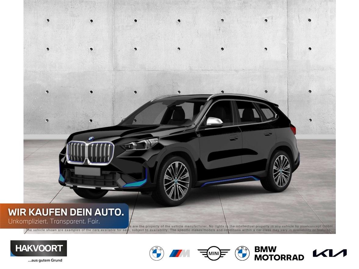 BMW iX1 xDrive30