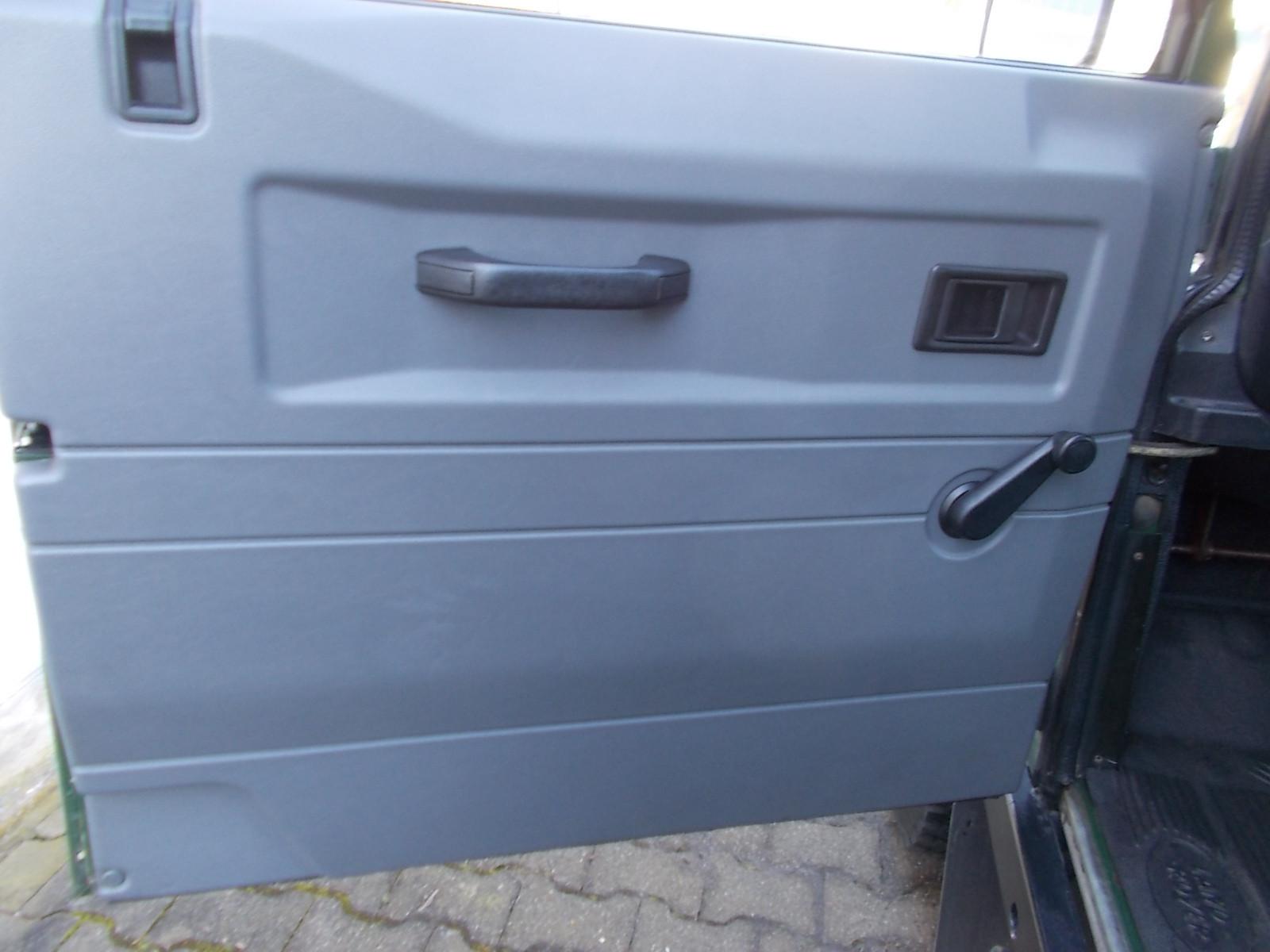 LAND ROVER DEFENDER S 122 CH 4X4 BVA - ATTELAGE