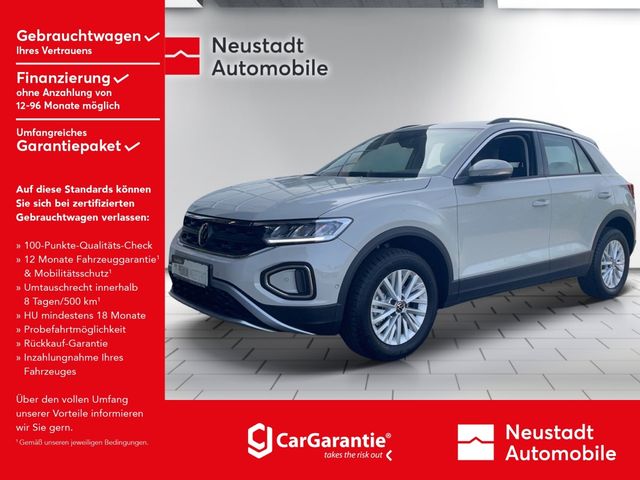 Volkswagen T-Roc Life 1.5 TSI Facelift,Navi,