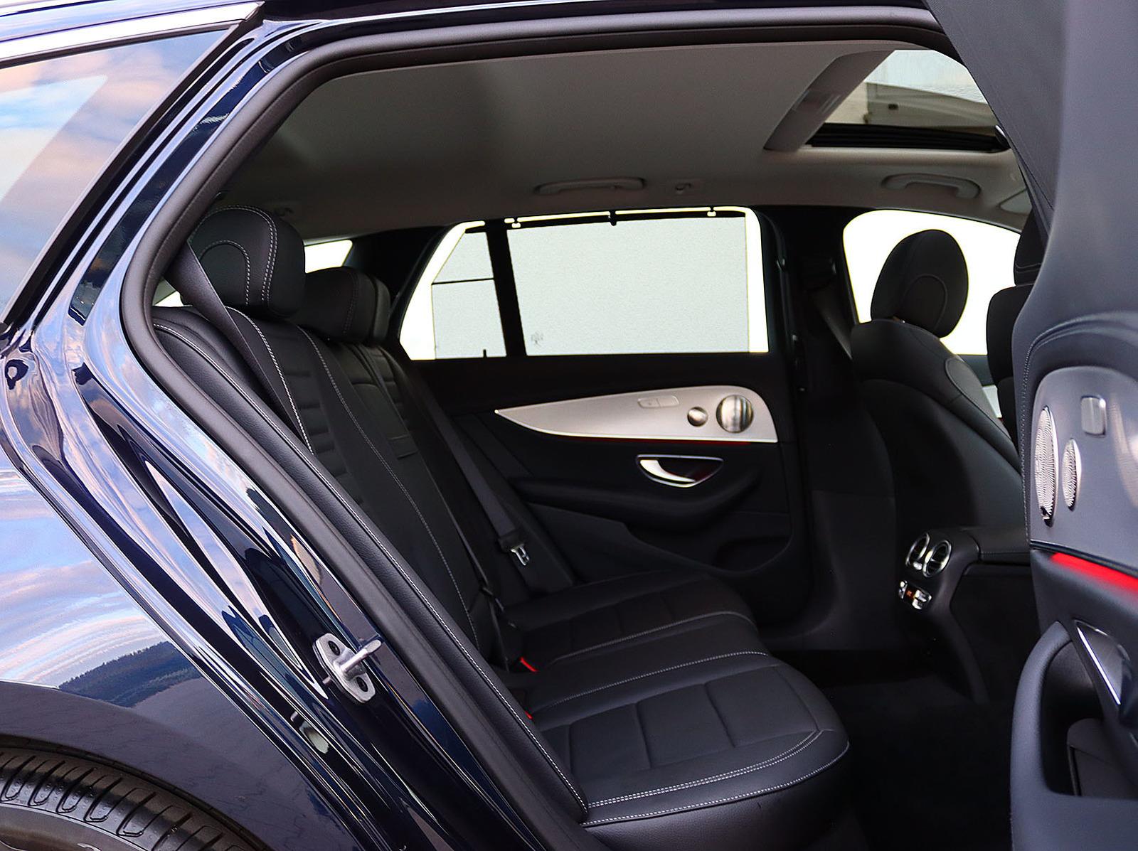 Mercedes-Benz E-Class d T 4M DISTRO+KAMERA+HEADUP+BURMESTER+AHK, миниатюра 14