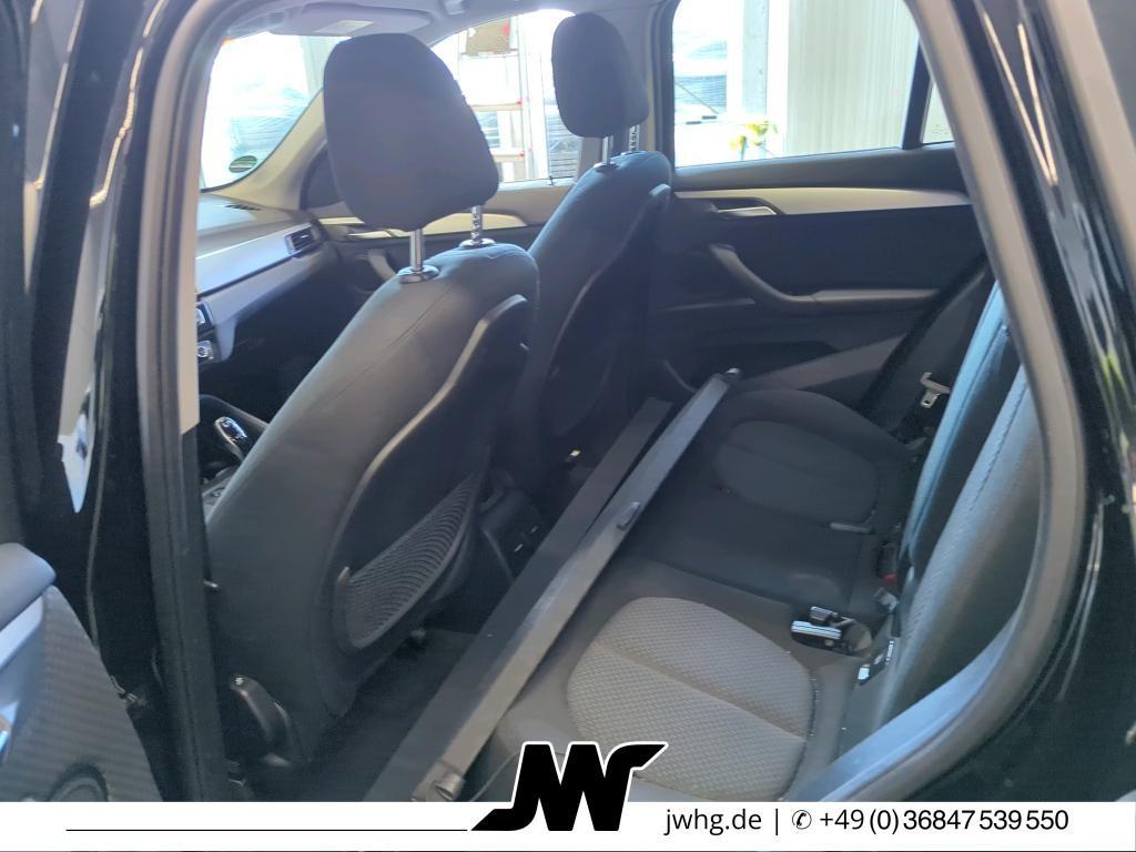 BMW X1 20 i Advantage ADAPTIV LED/KAMERA/NAVI/AHK, миниатюра 9