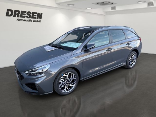 Hyundai i30 N Line Kombi (MY26) 1.6 T-GDI (150 PS) 7-DCT