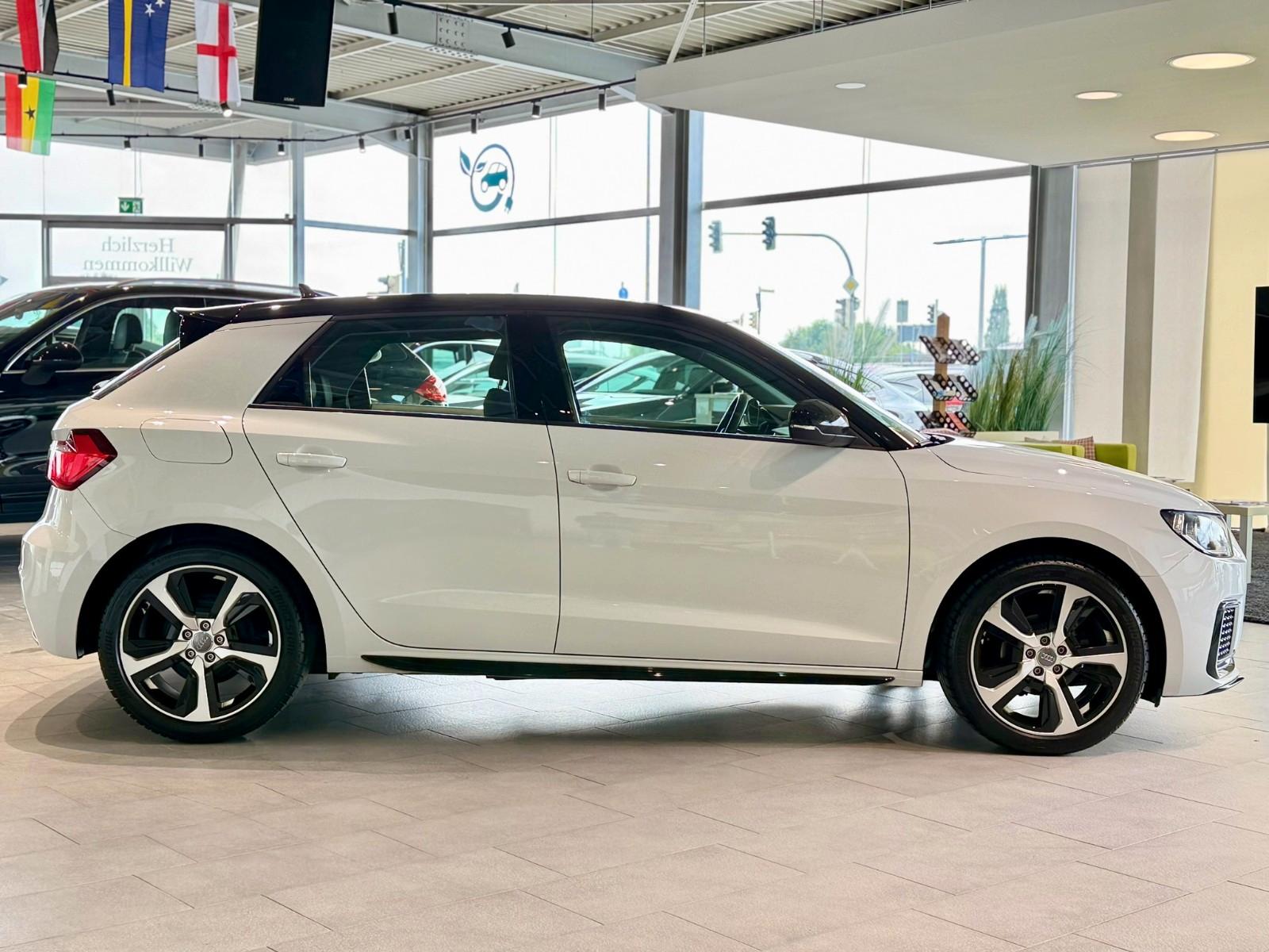 Audi A1 Sportback 25 TFSI advanced*PDC*CarPlay*Klima*, миниатюра 8