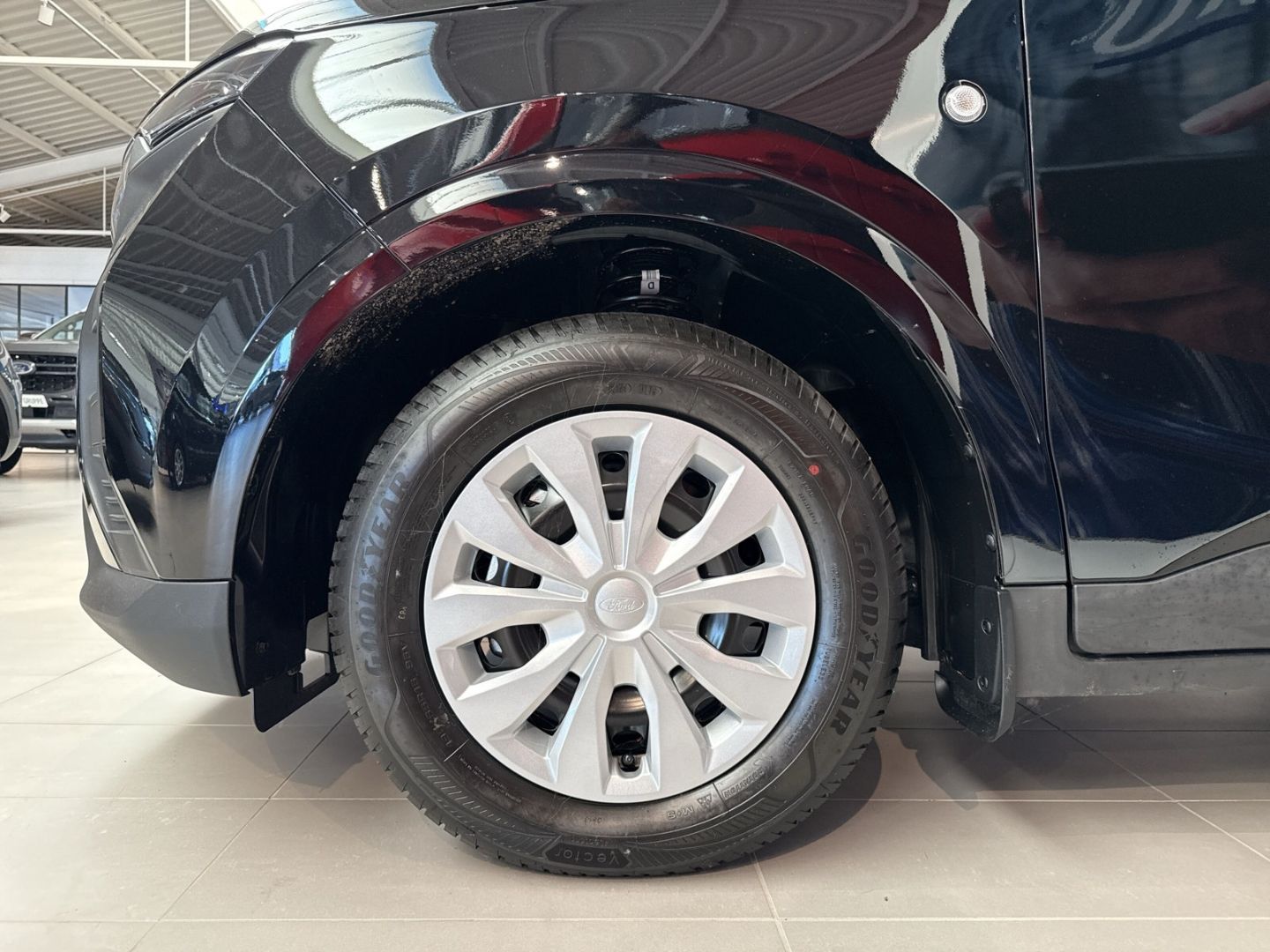 Fahrzeugabbildung Ford Transit Courier Trend 1.5 EcoBlue EU6e