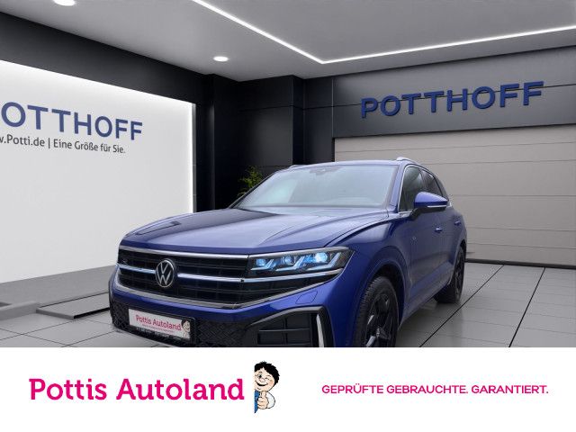 VW Touareg 3.0 TDI V6 Tiptronic 4M R-LINE LUFT AHK 