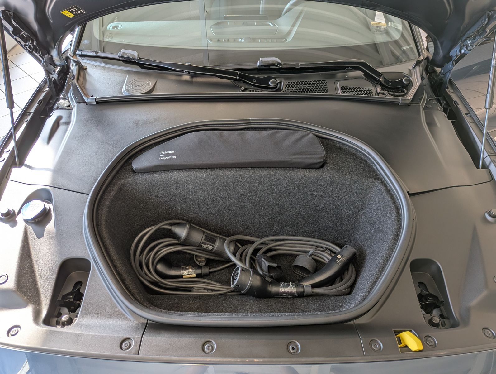 Fahrzeugabbildung Polestar 2 78 KWh Long Range Pilot LED 360° MEMO SoH 95%