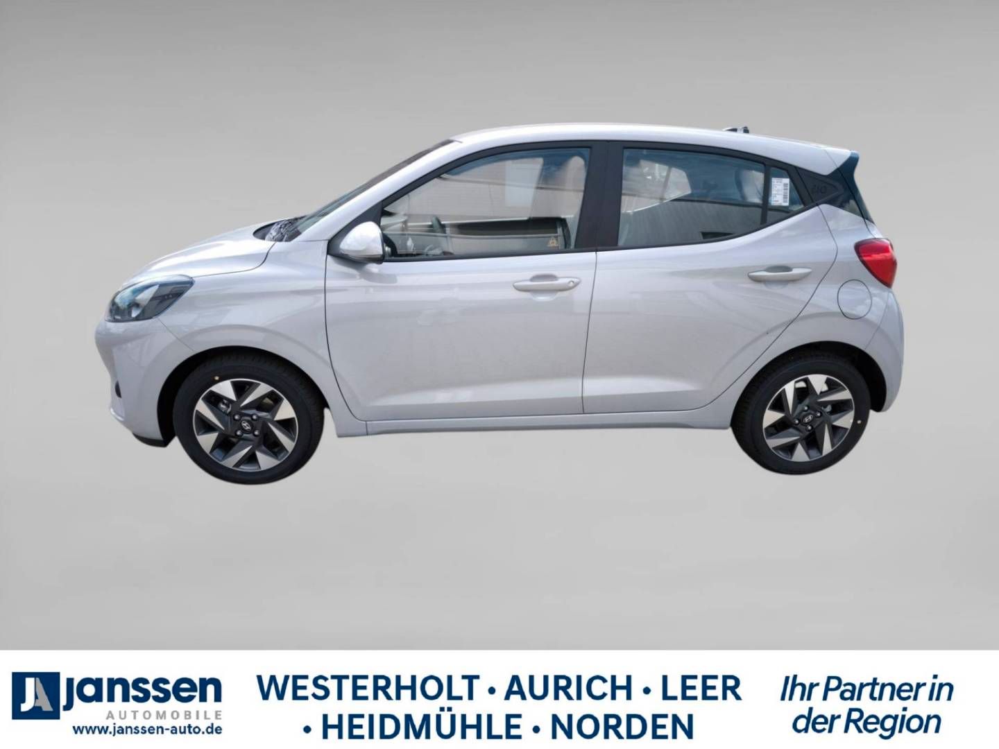 Fahrzeugabbildung Hyundai i10 FL  Trend