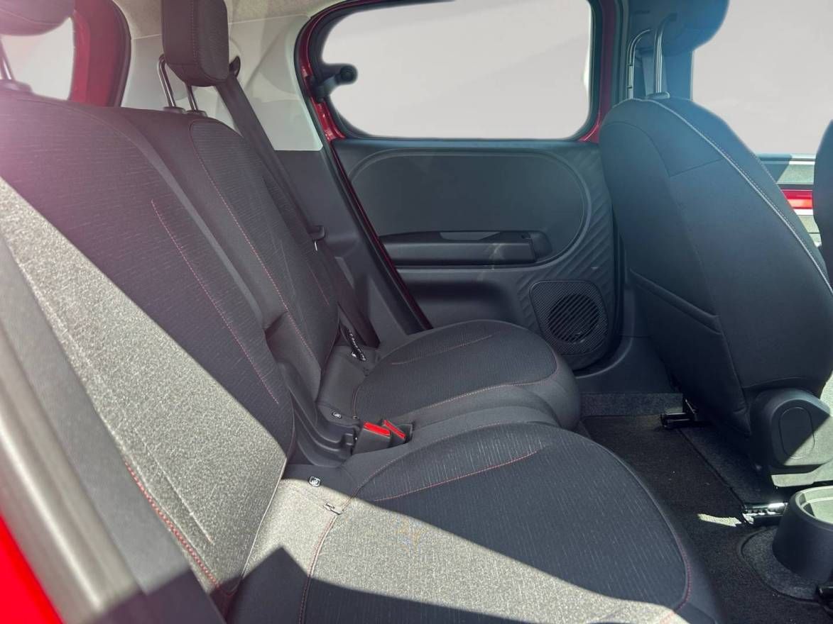Fahrzeugabbildung Renault Twingo E-Tech elektrisch Techno 80 Urban Range