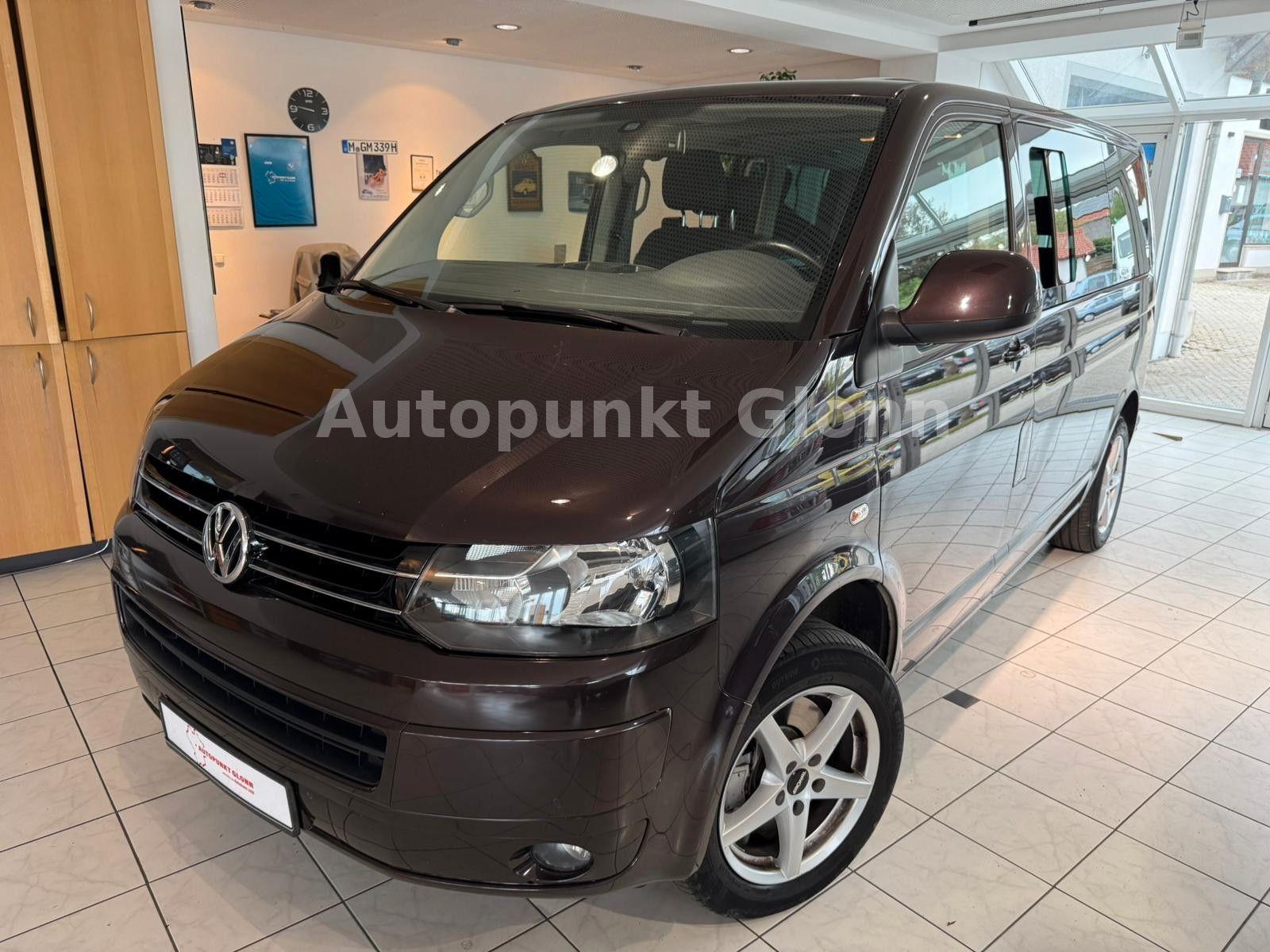 Volkswagen T5 Multivan Special 4Motion|1.Hand|SH