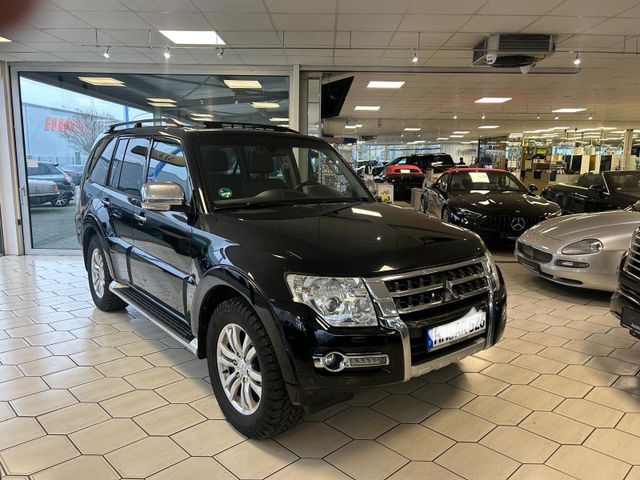 Mitsubishi Pajero 3.2 DI-D Edition 100g/ Anhängerlast 3500K