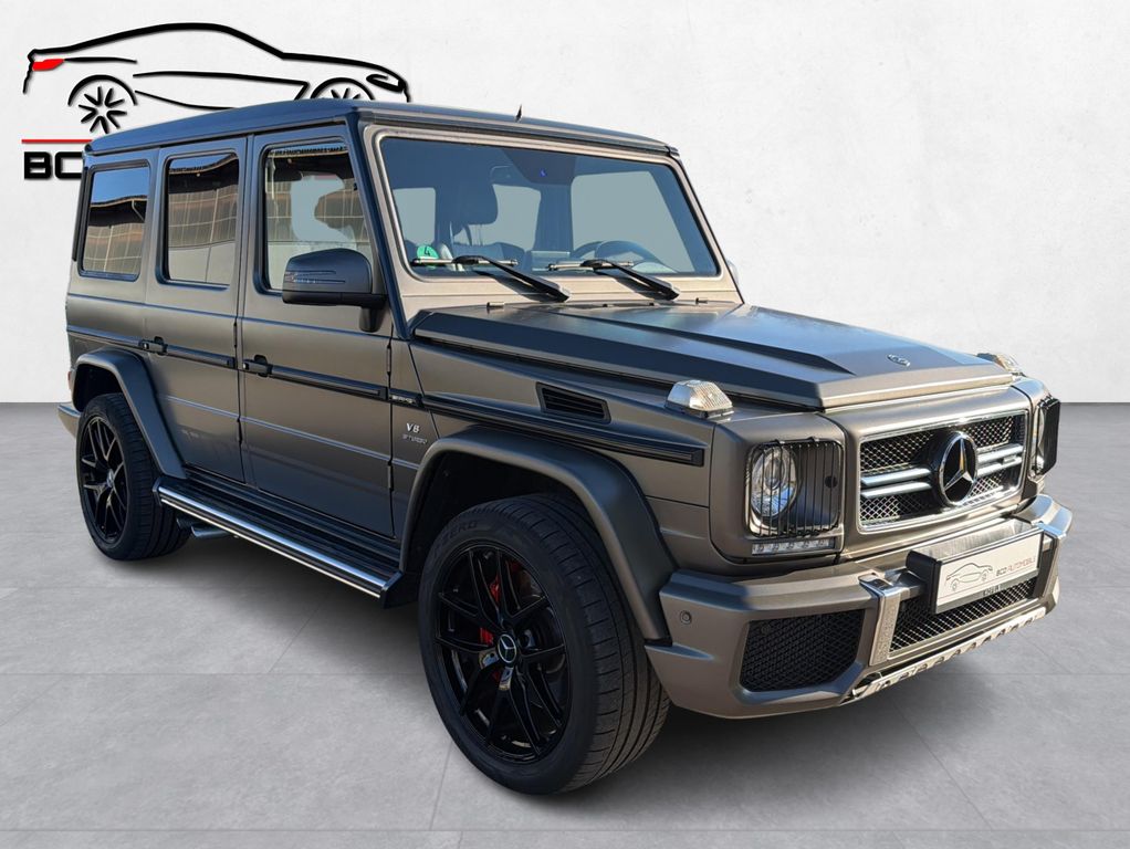 Image of Mercedes-Benz G 63 AMG
