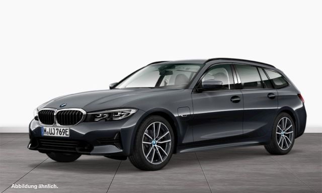 BMW 330e Touring Sport Line LiveCockpitProf Head-Up