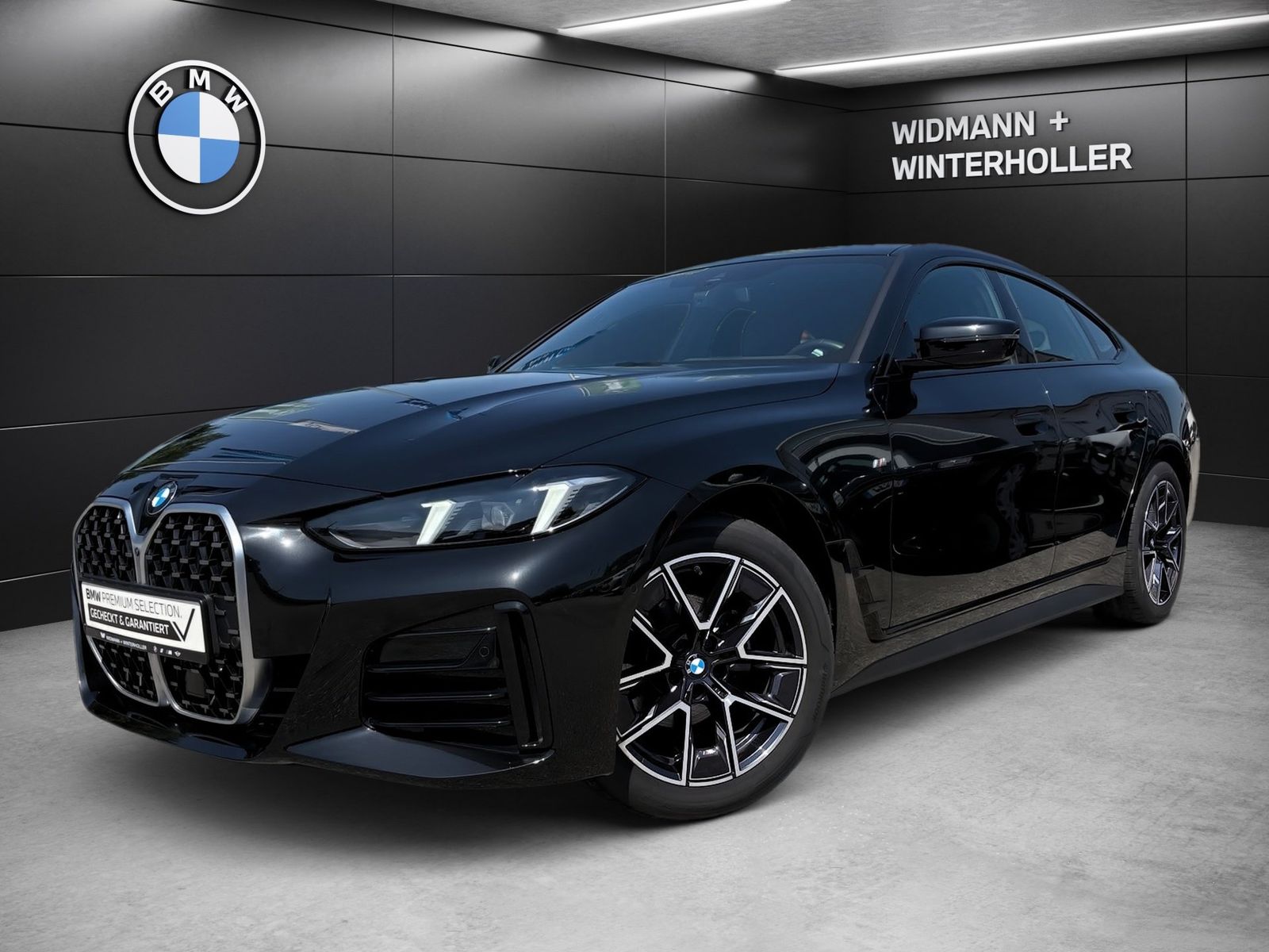 BMW BMW 420i Gran Coupé M Sport HUD LC Prof. DA HiFi P