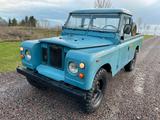 Land Rover Serie II A 109 Inch Basic Pickup *10 900* - Land Rover: Serie1