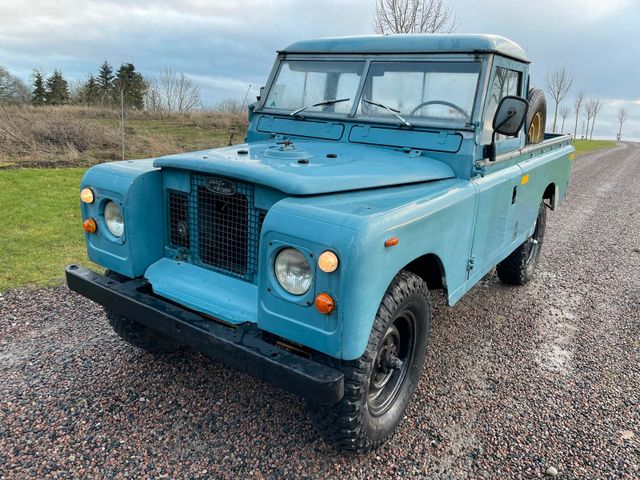 Land Rover Serie II A 109 Pickup