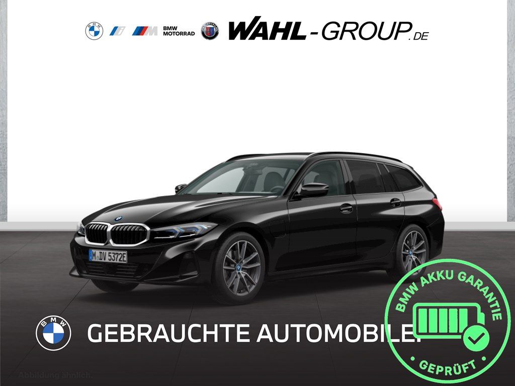 Image of BMW 320