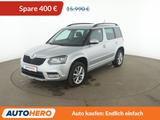 Skoda Yeti 1.4 TSI Drive Aut.*NAVI*PDC*SHZ*TEMPO*ALU* - Skoda Gebrauchtwagen in Oberhausen
