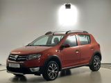 Dacia Sandero Stepway Prestige*Klima*Tempo*PDC*1. Hand - Dacia Sandero mit Diesel-Antrieb: Stepway