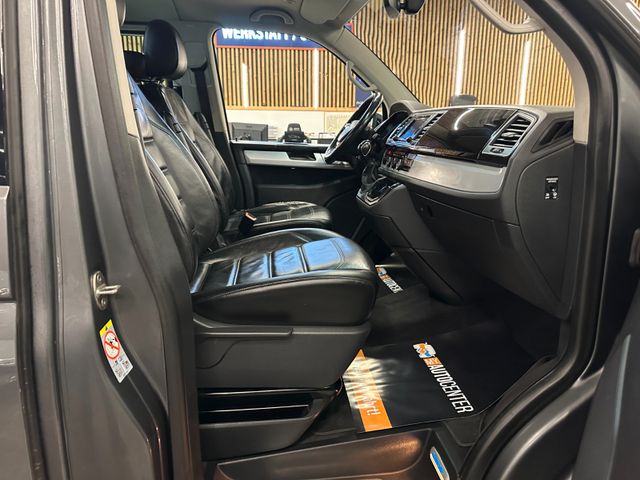 Volkswagen T6 Multivan Highline 4Motion *AHK*7-Sitzer*LED*