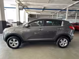 Kia Sportage 2.0 VISION 4WD AUTOMATIK UNFALLFREI 1H - Kia Gebrauchtwagen in Hamburg