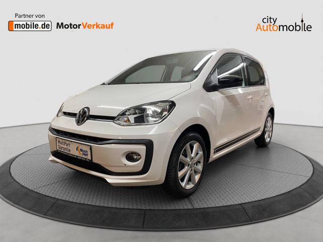 Volkswagen up! club /Klimaanlage/Sitzheizung