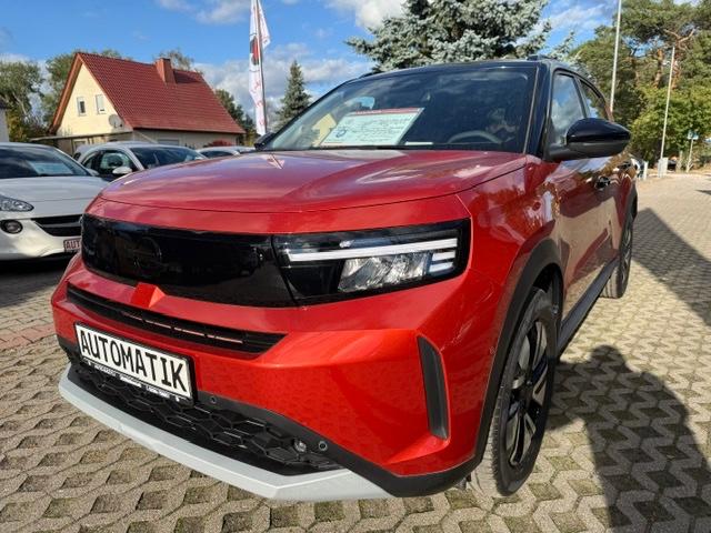 Opel Frontera GS 1.2 81 kW Winterpaket