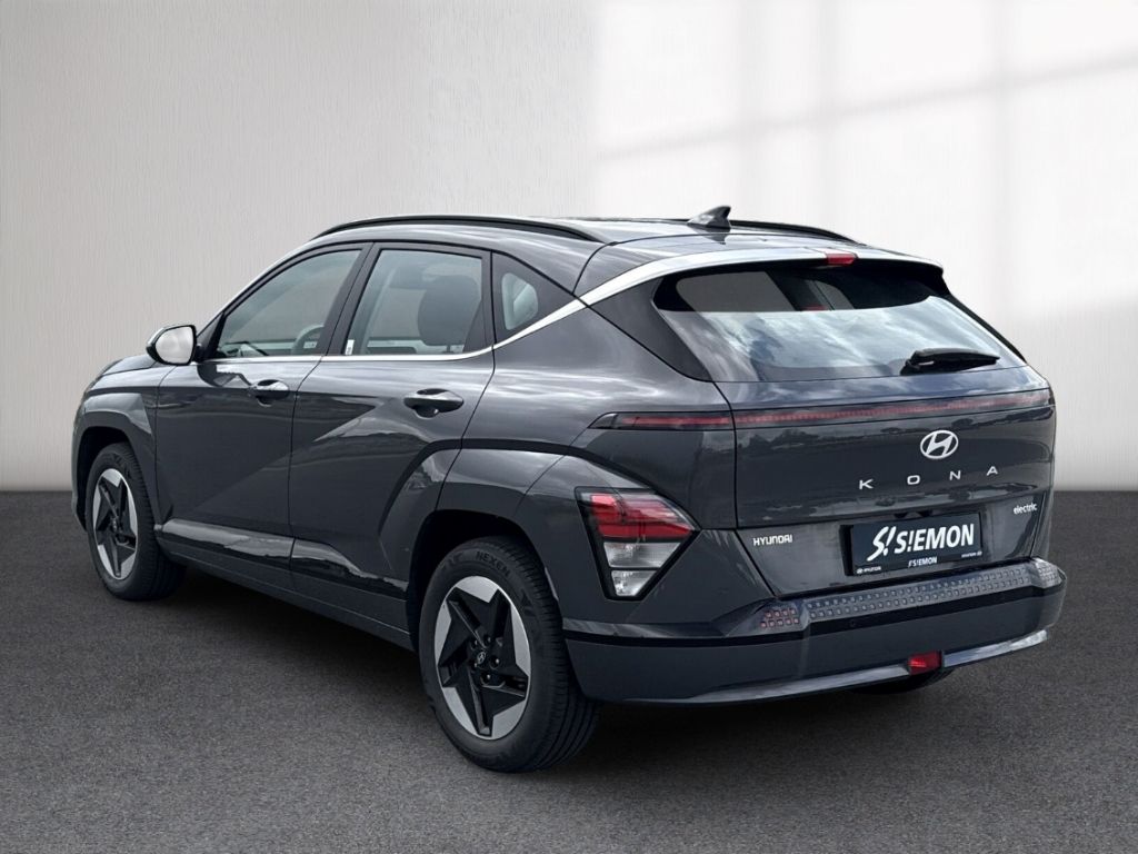Hyundai KONA Elektro 2WD Select 48,4kWh Apple CarPlay imagem 3