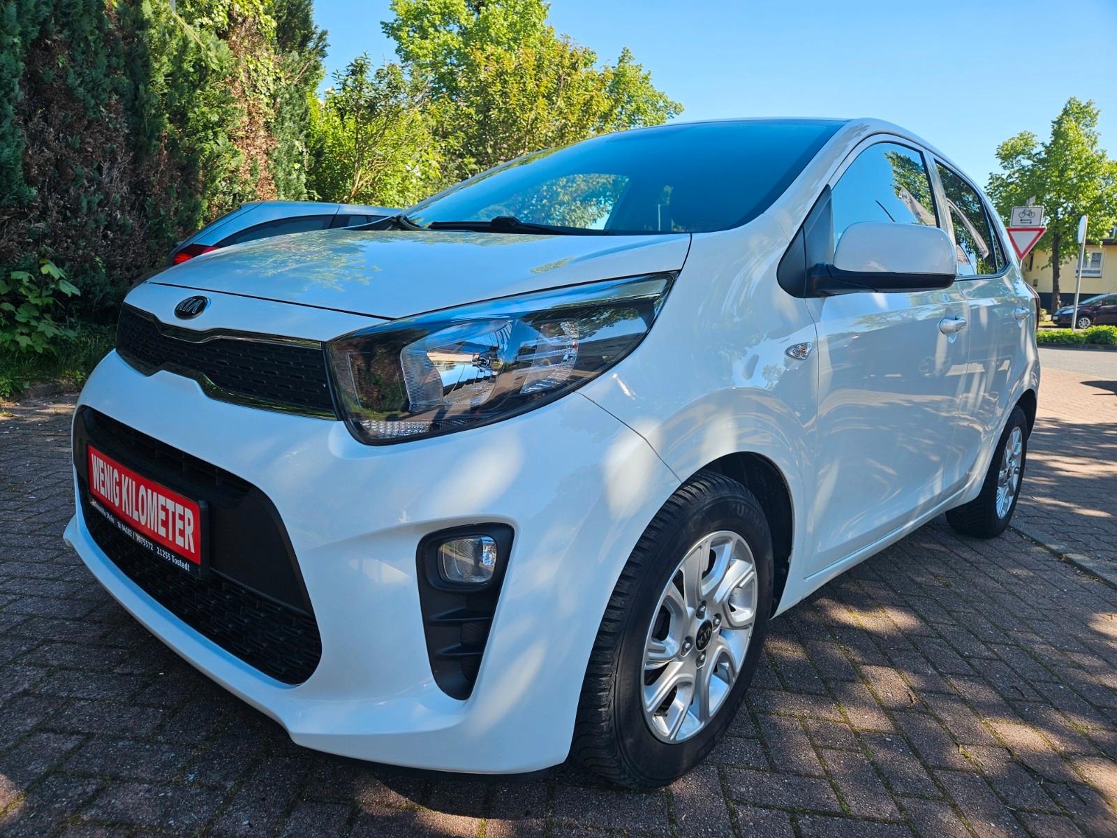 Kia Picanto Dream Team EDITION KLIMA  WERKSGARANTIE
